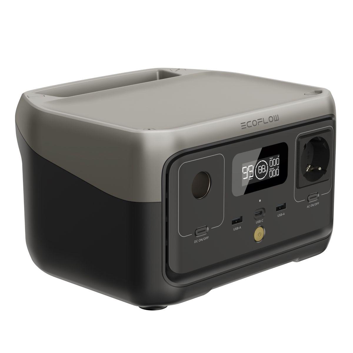 Generador EcoFlow River 2 300W 256Wh-2