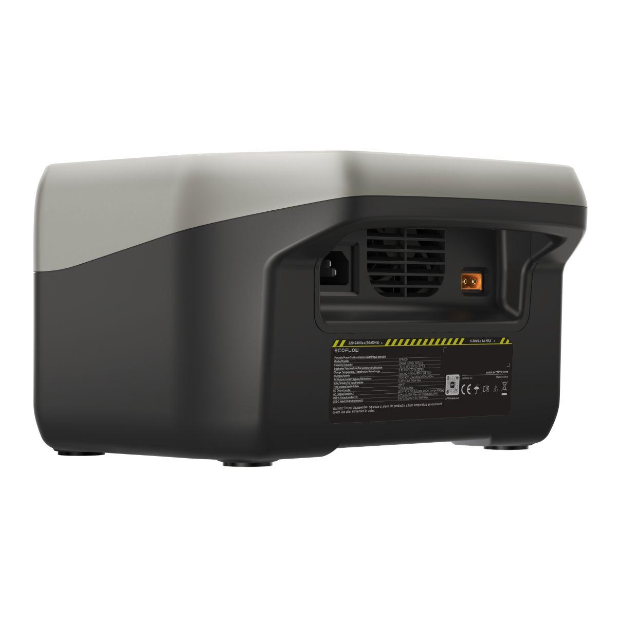 Generador EcoFlow River 2 300W 256Wh-4