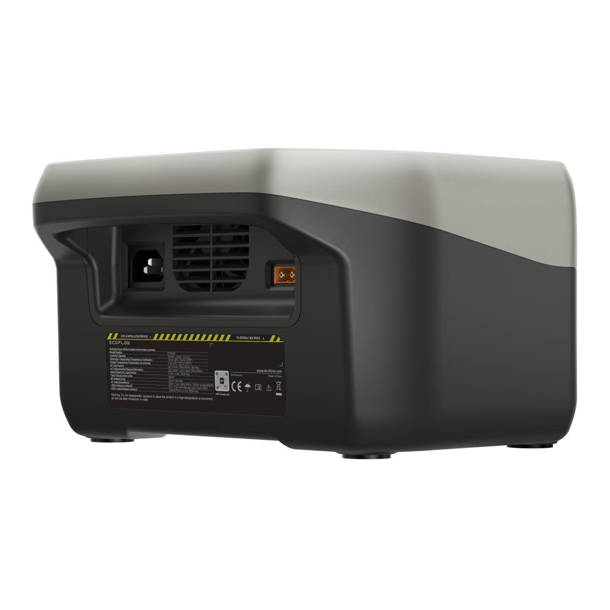 Generador EcoFlow River 2 300W 256Wh-5
