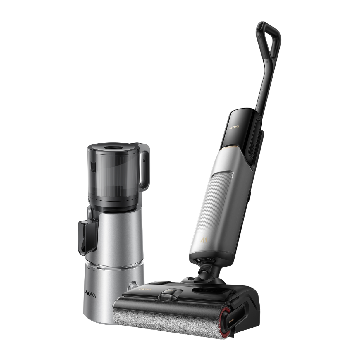 Aspiradora Wet&Dry MOVA X4 Plus  + Extractor de Jugo-0