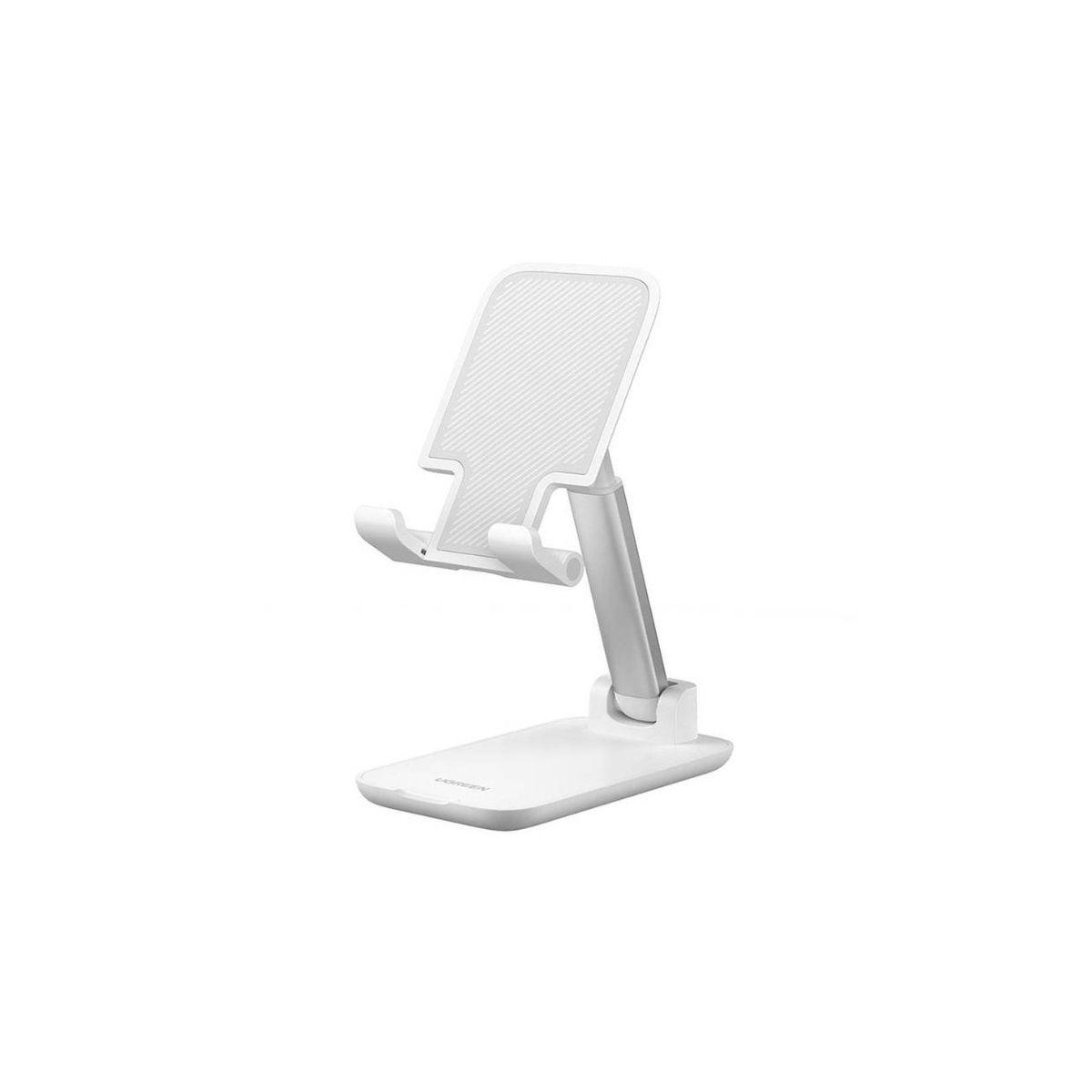 UGREEN Soporte plegable para Smartphone de escritorio Blanco-2