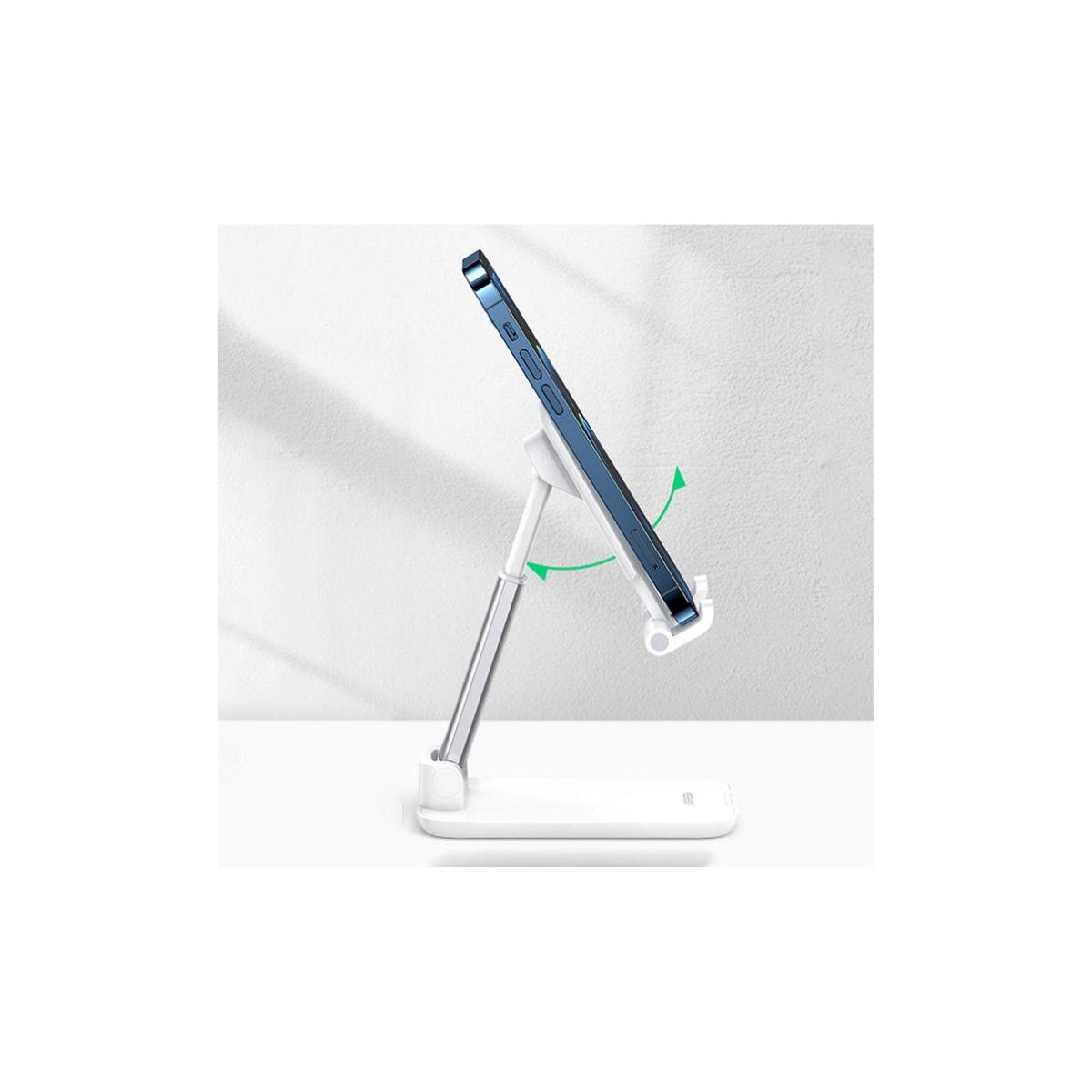 UGREEN Soporte plegable para Smartphone de escritorio Blanco-3