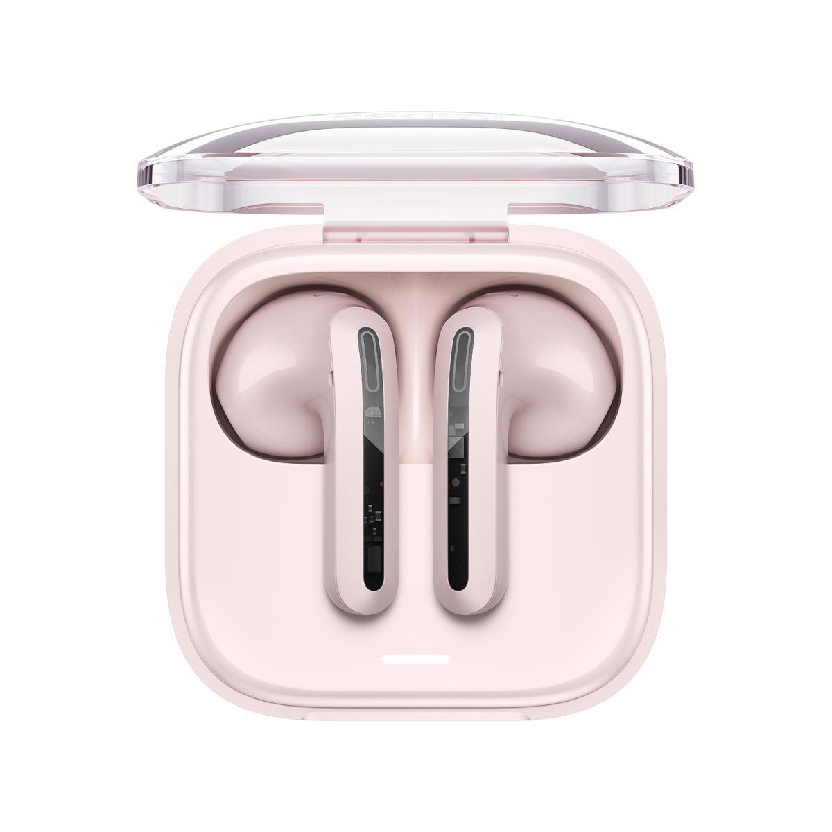 Audífonos Redmi Buds 6 Active Rosado-5