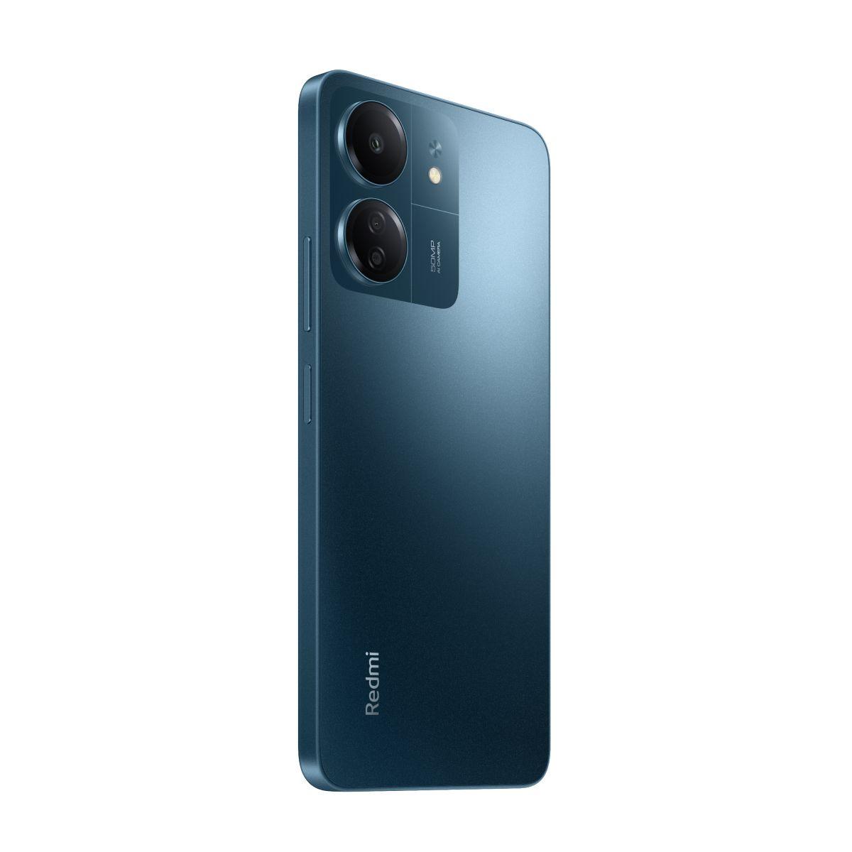 Redmi 13C Blue 8GB RAM 256GB ROM-5