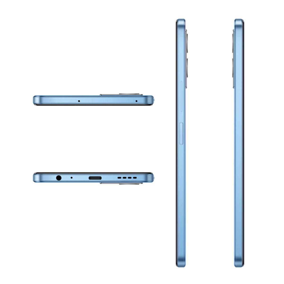 Vivo Y55 5G Blue 128GB ROM 4GB RAM-3