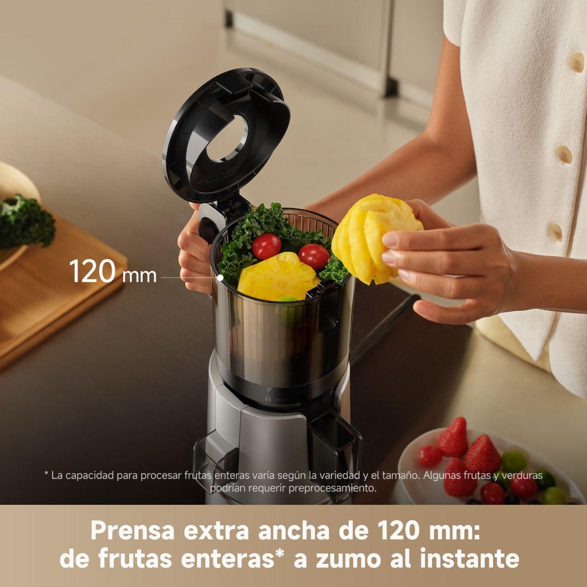 Extractor de Jugo Prensado MOVA  SJ10-4