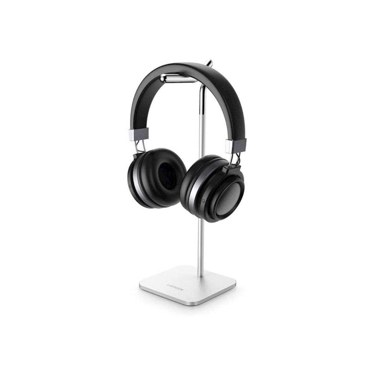 UGREEN Soporte metálico de auriculares para escritorio-1