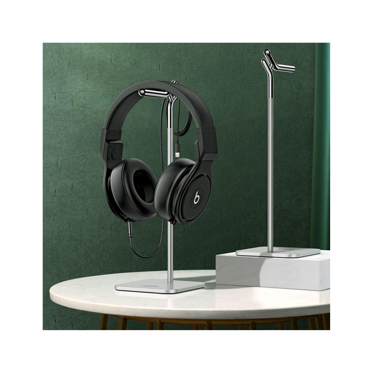 UGREEN Soporte metálico de auriculares para escritorio-3