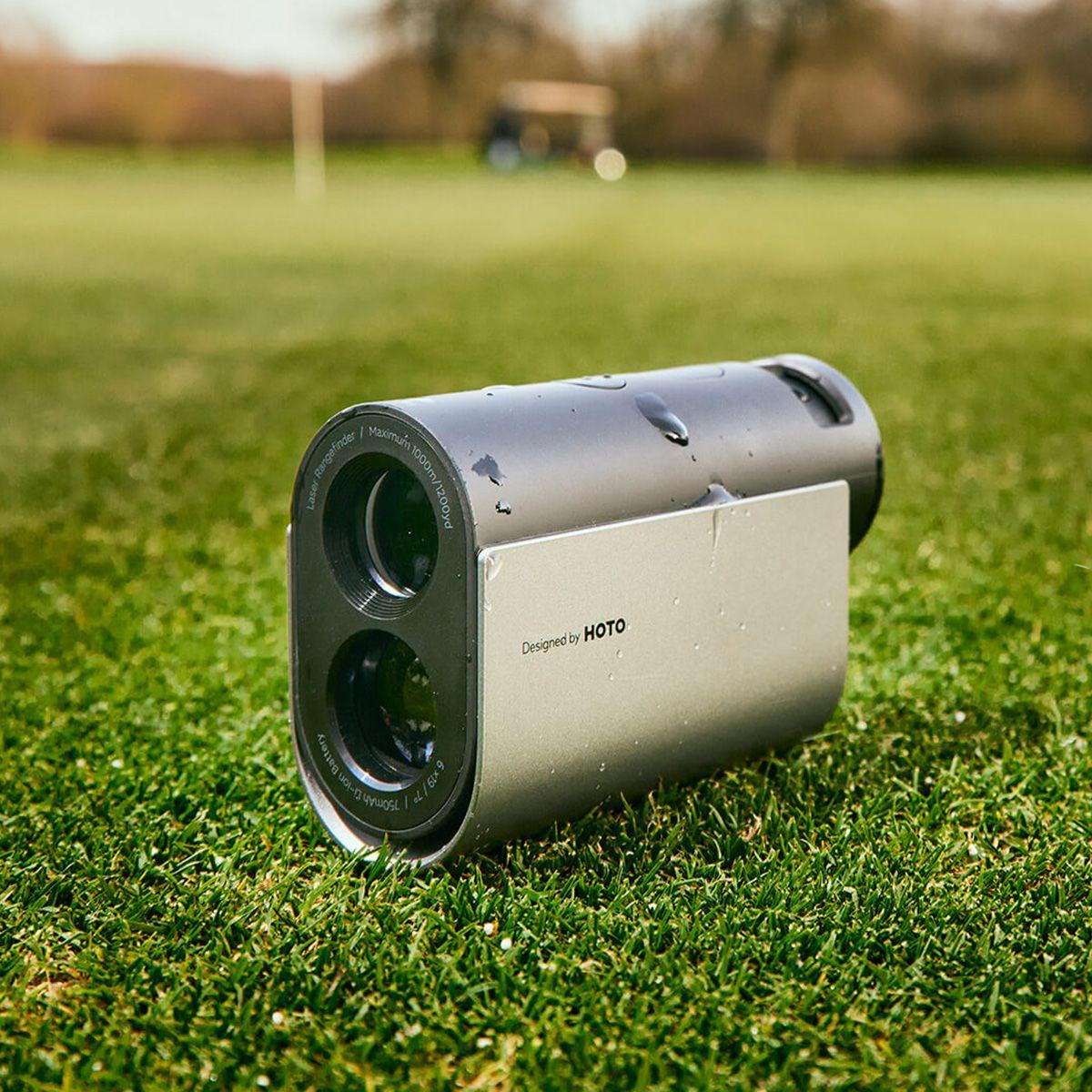 HOTO Telémetro Láser para Golf-5