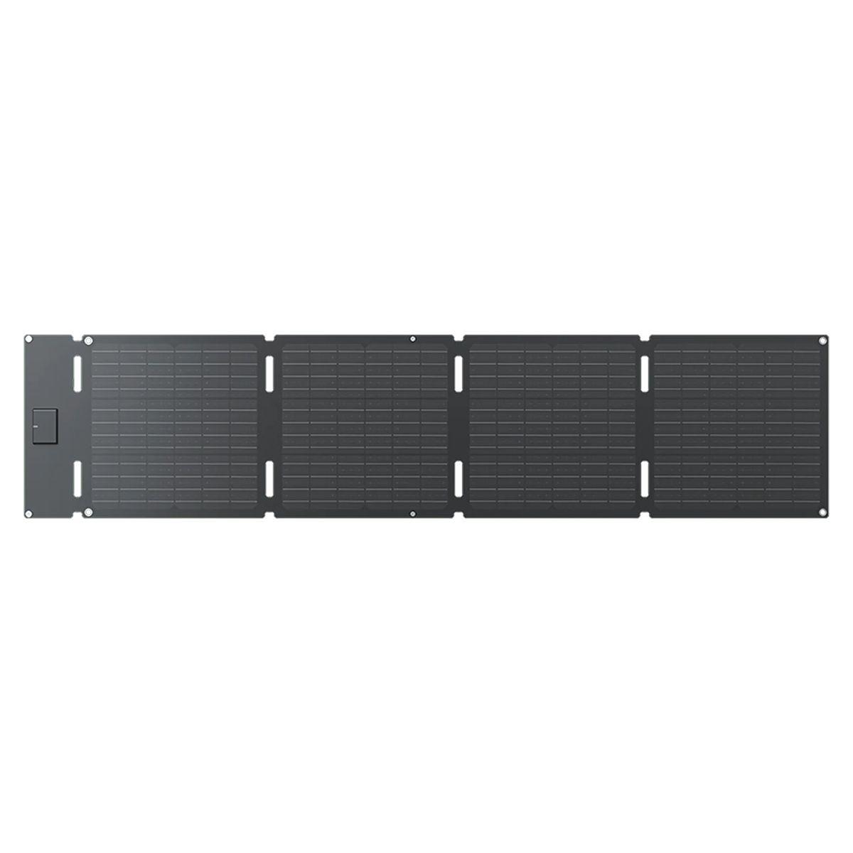 EcoFlow Generador River 3 245Wh + Panel Solar 60W-4