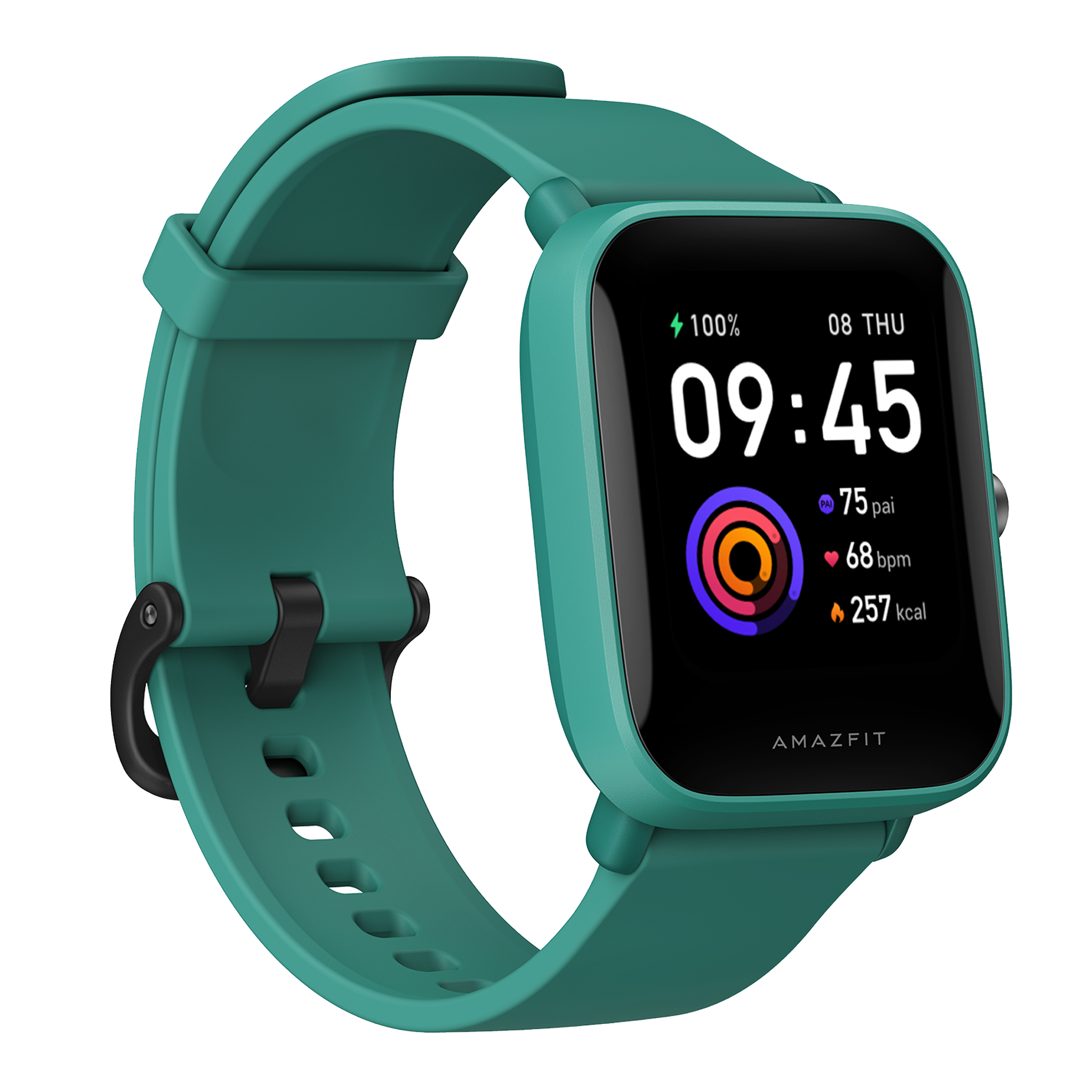 Reloj Amazfit Bip U Pro Verde-2