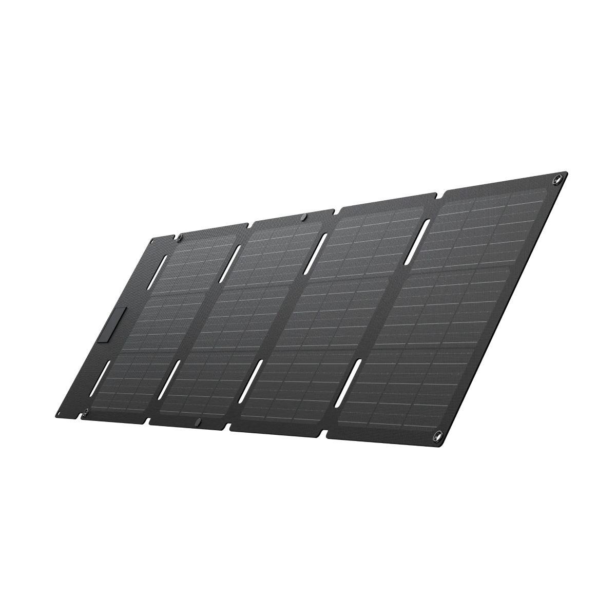 EcoFlow Generador River 3 245Wh + Panel Solar 45W-3