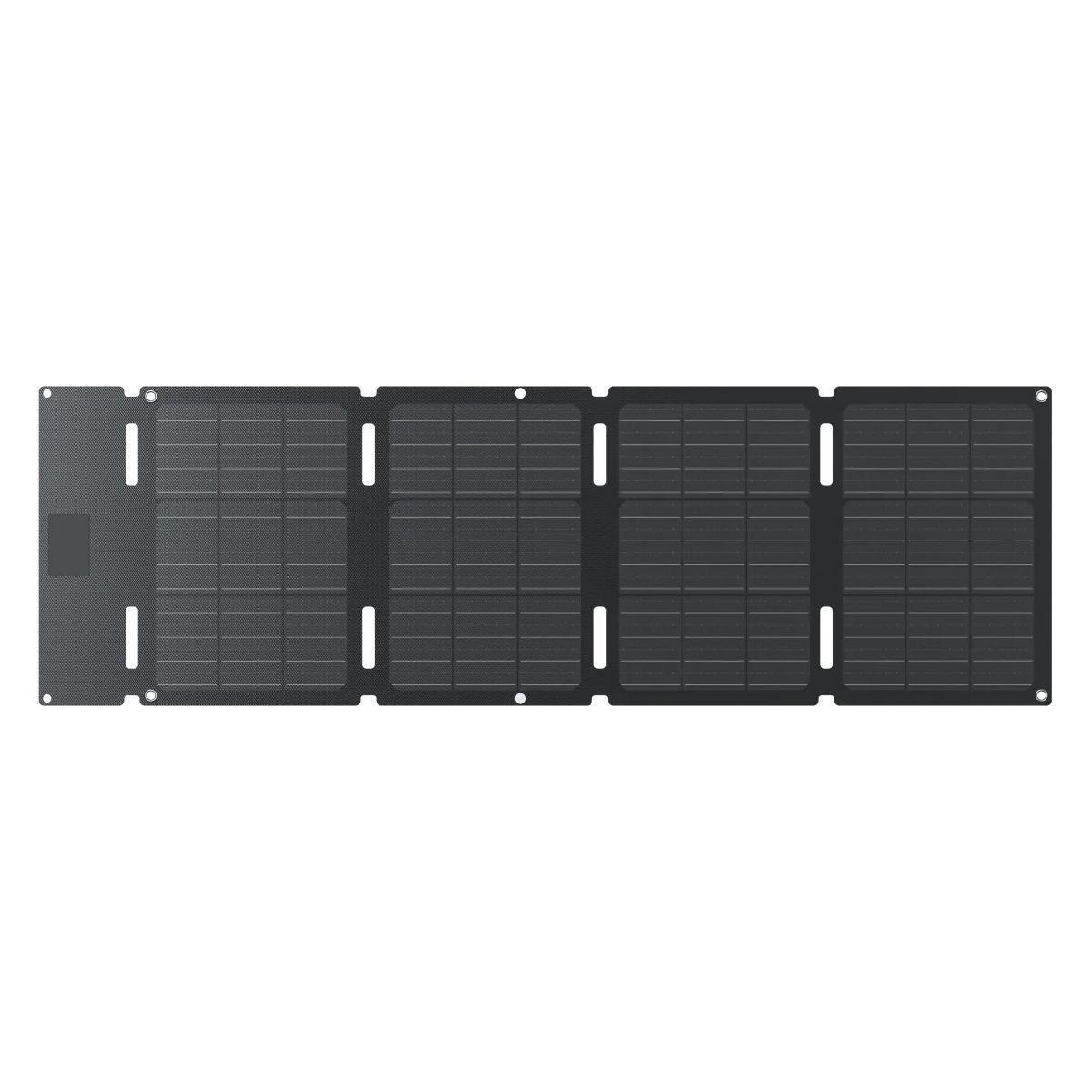 EcoFlow Generador River 3 245Wh + Panel Solar 45W-4