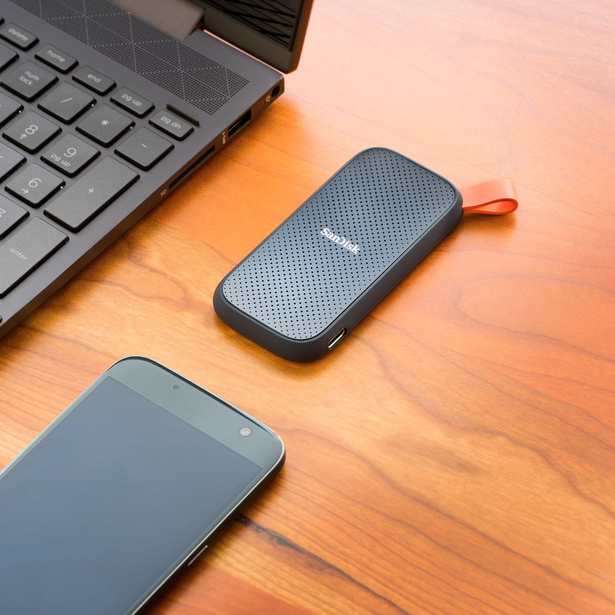 Sandisk SSD Portable (L) 1TB-6