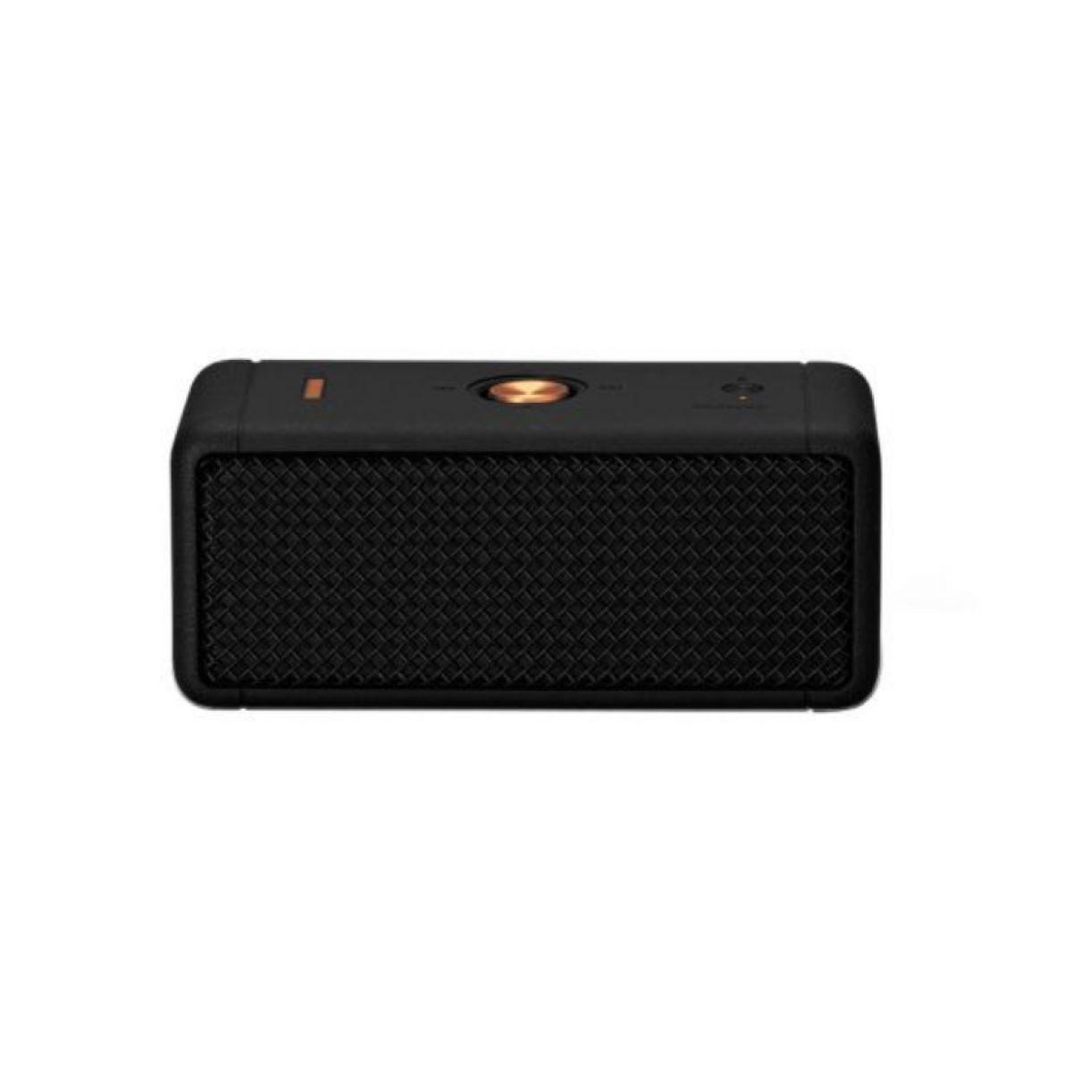 Parlante Marshall Emberton Negro-3