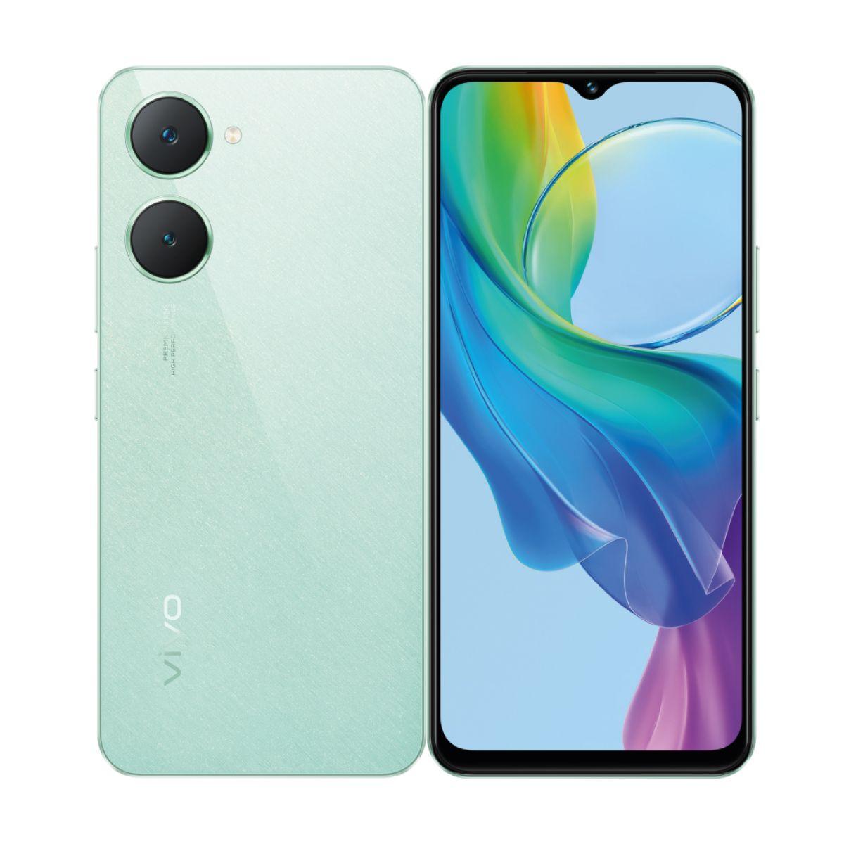 Vivo Y03 Green 4GB RAM 128GB ROM-6