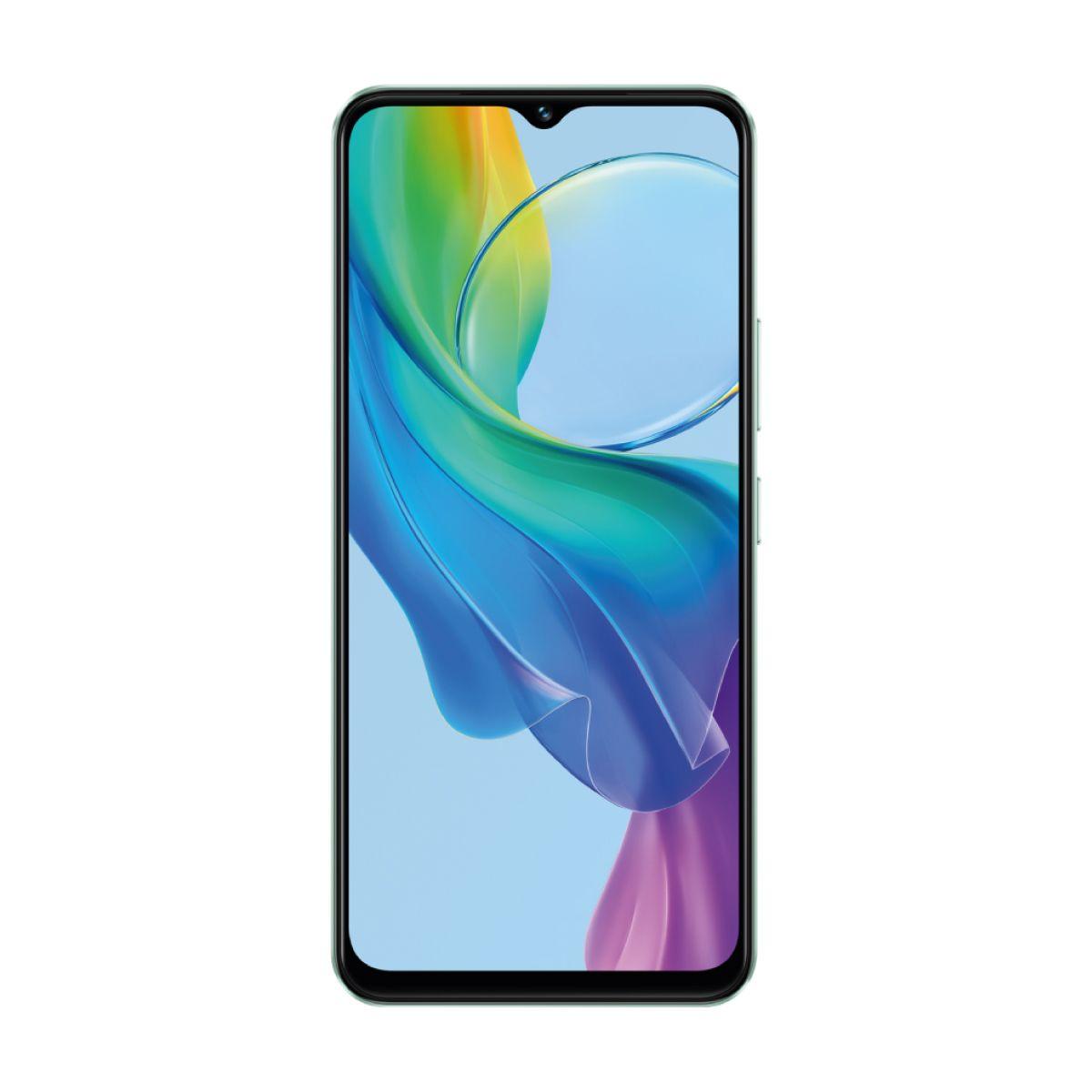 Vivo Y03 Green 4GB RAM 128GB ROM-8