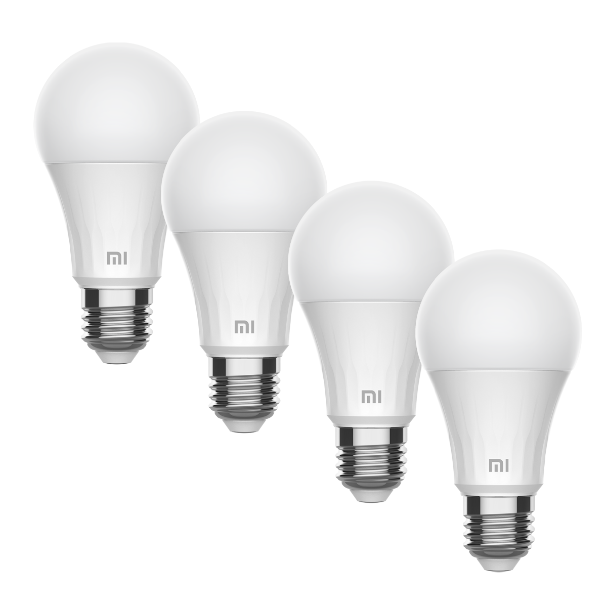 Pack Mi Smart LED Bulb Cool White (4-Pack)-1