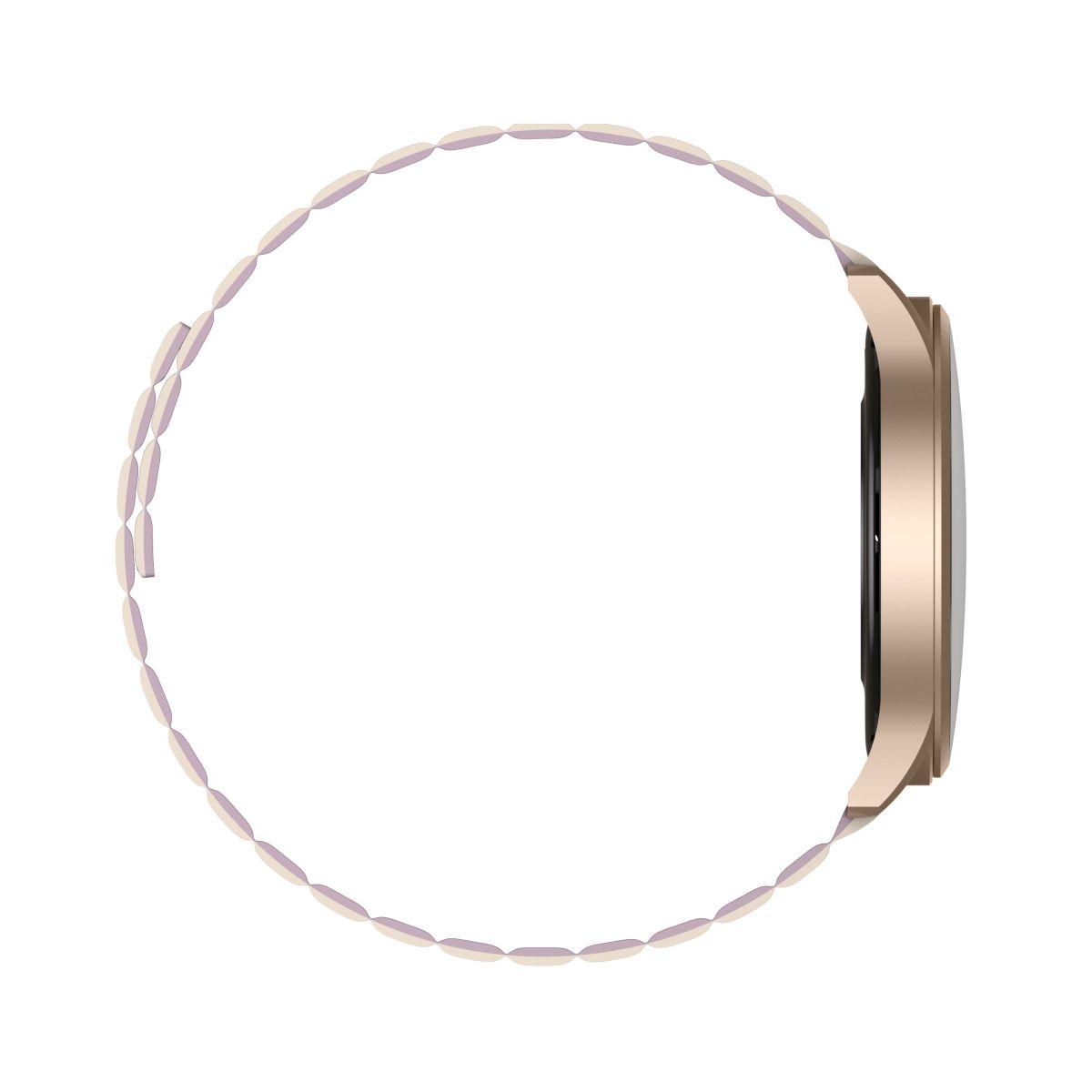 Kieslect Smartwatch Lady Lora Gold-1