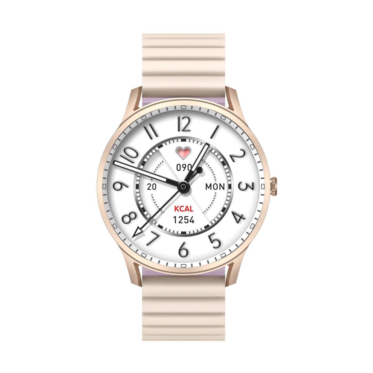 Kieslect Smartwatch Lady Lora Gold-2