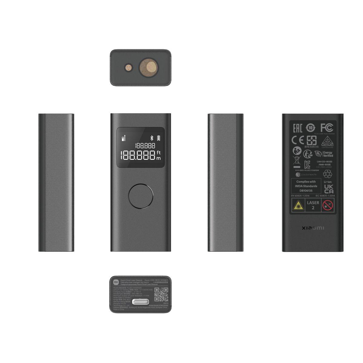 Xiaomi Medidor Láser Inteligente-2