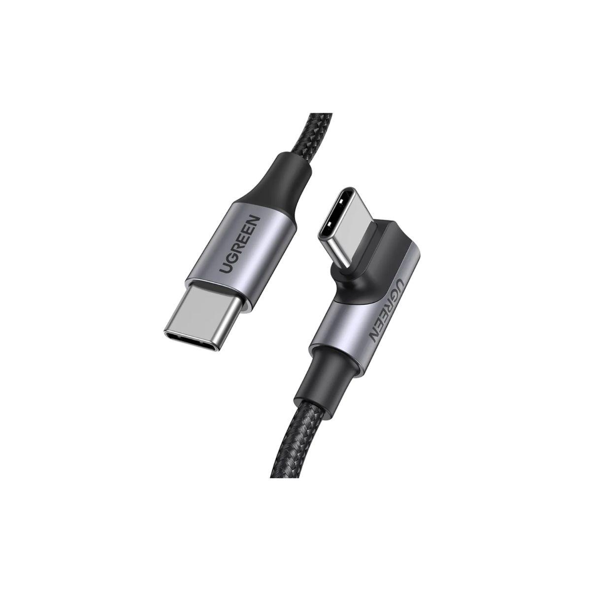 UGREEN Cable USB-C 2.0 a USB-C 2.0 5A 2m-3