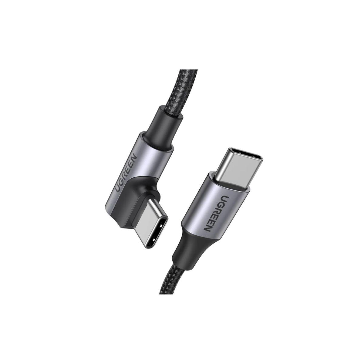 UGREEN Cable USB-C 2.0 a USB-C 2.0 5A 2m-4