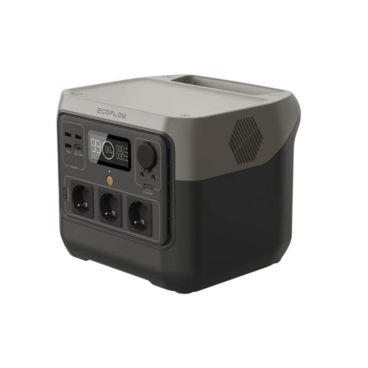 Generador Ecoflow River 2 Pro + Regalo-2