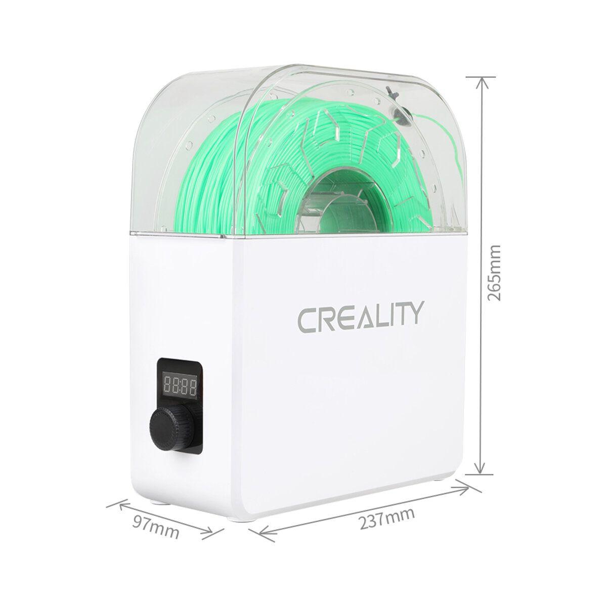 Creality Caja Secadora de Filamentos (Sin Adaptador)-8