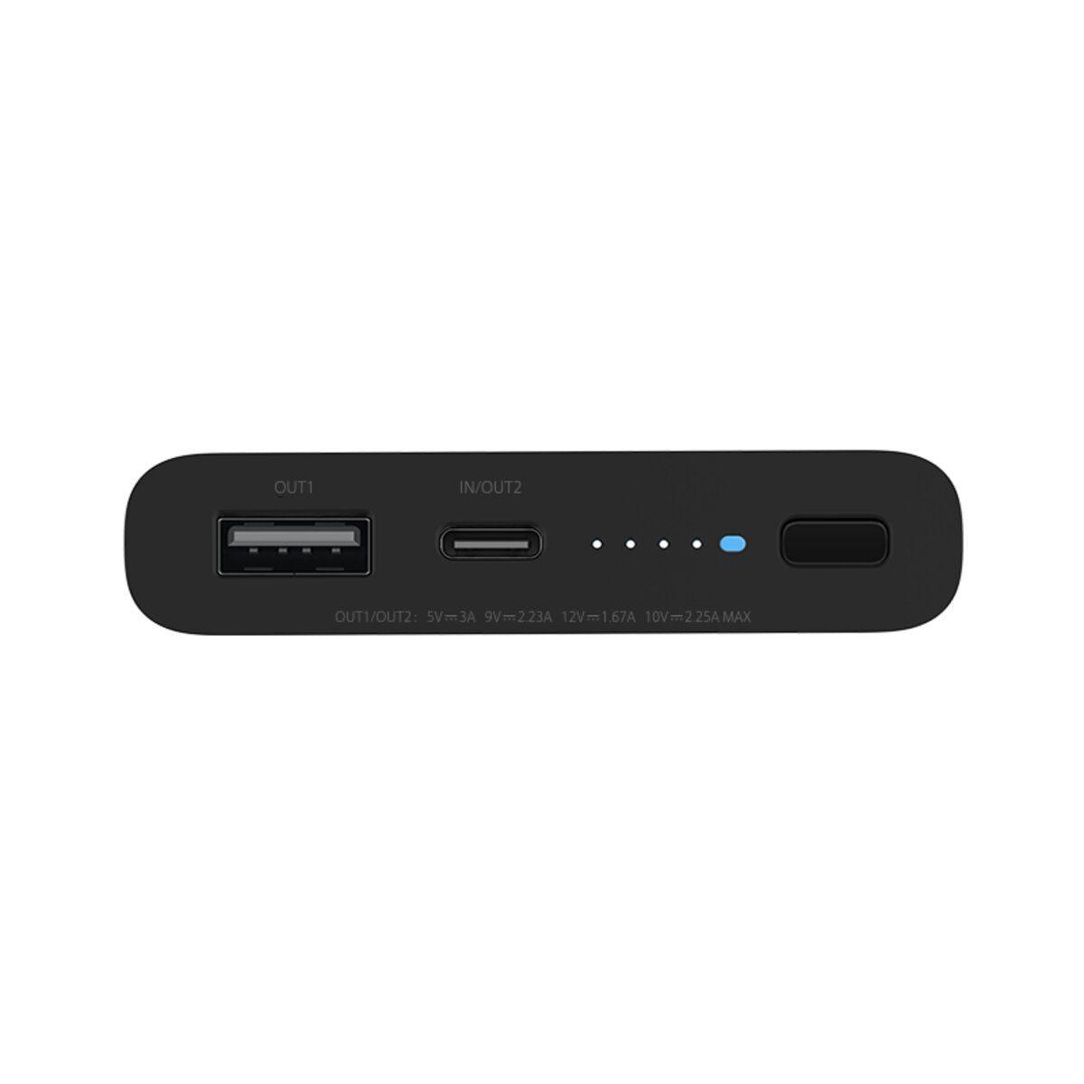Xiaomi 10W Wireless Power Bank 10000-3