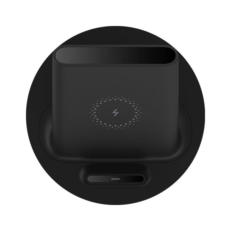 Cargador inalambrico Mi 20W Wireless Charging Stand-2