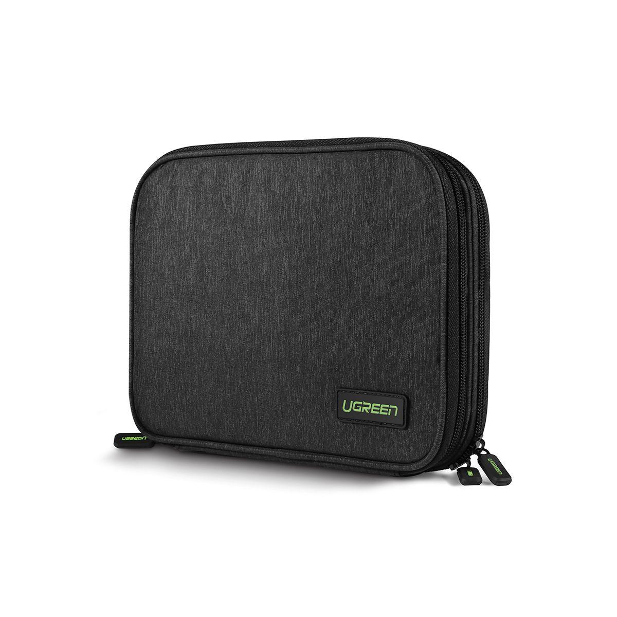 UGREEN Bolso multifuncional para IPAD y accesorios-2