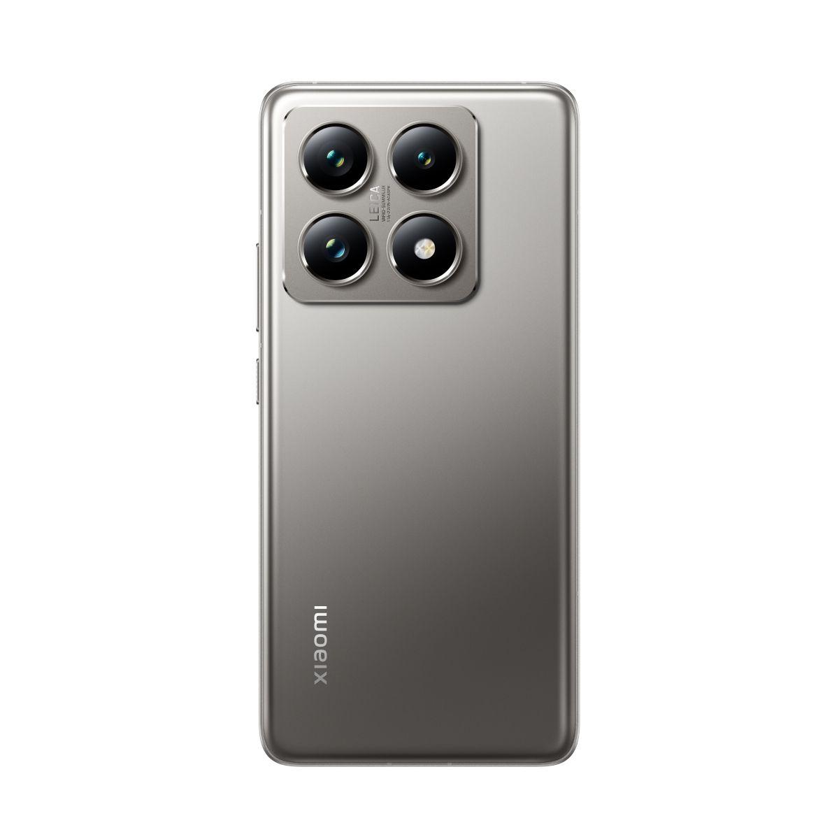 Xiaomi 14T Pro 5G Gray 512GB/12GB + Xiaomi Smart Band 9-1