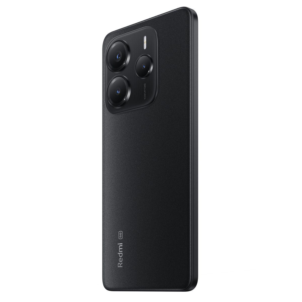 Redmi Note 14 5G Midnight Black 8G RAM 256G ROM-3