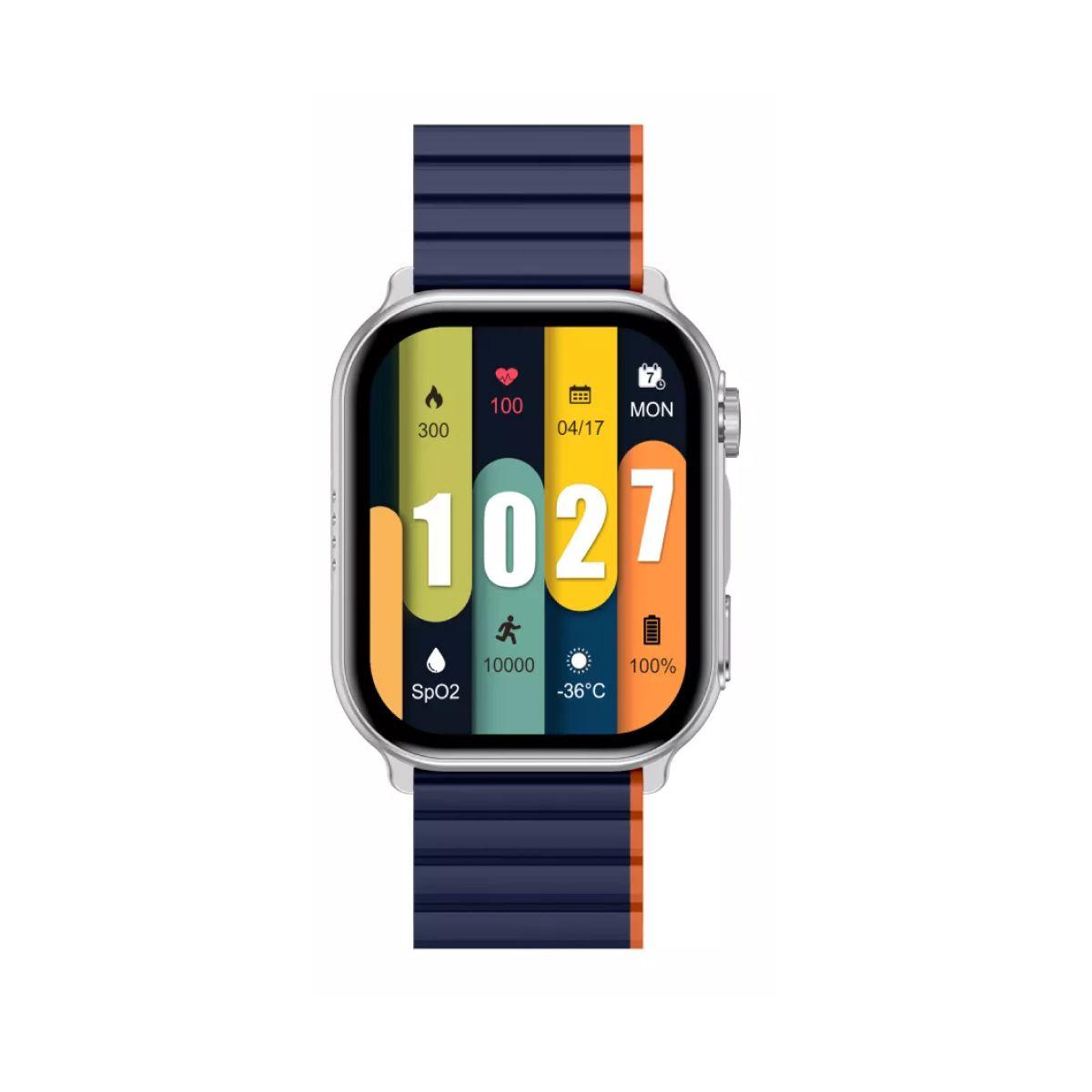 Kieslect Smartwatch Ks Pro Silver-0