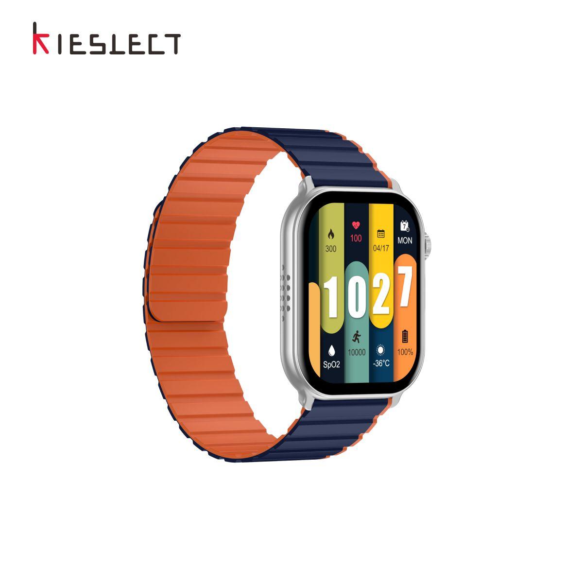 Kieslect Smartwatch Ks Pro Silver-2
