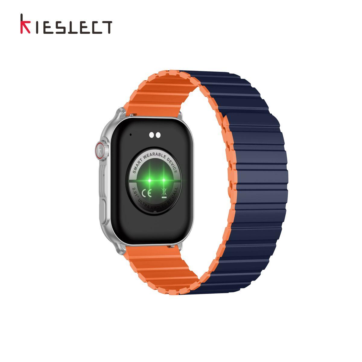 Kieslect Smartwatch Ks Pro Silver-3