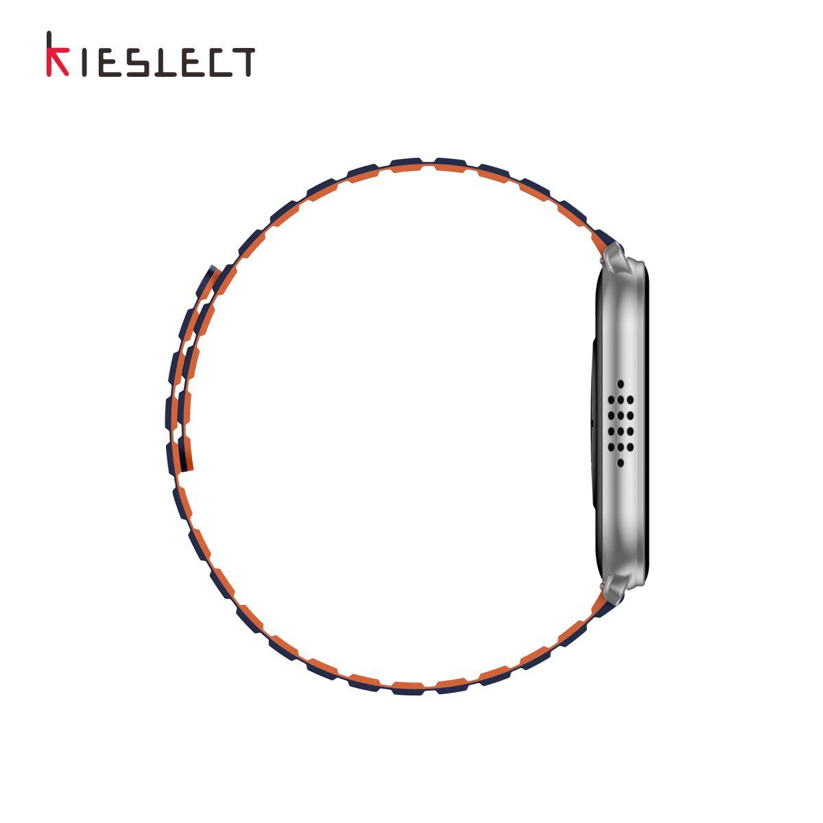 Kieslect Smartwatch Ks Pro Silver-4
