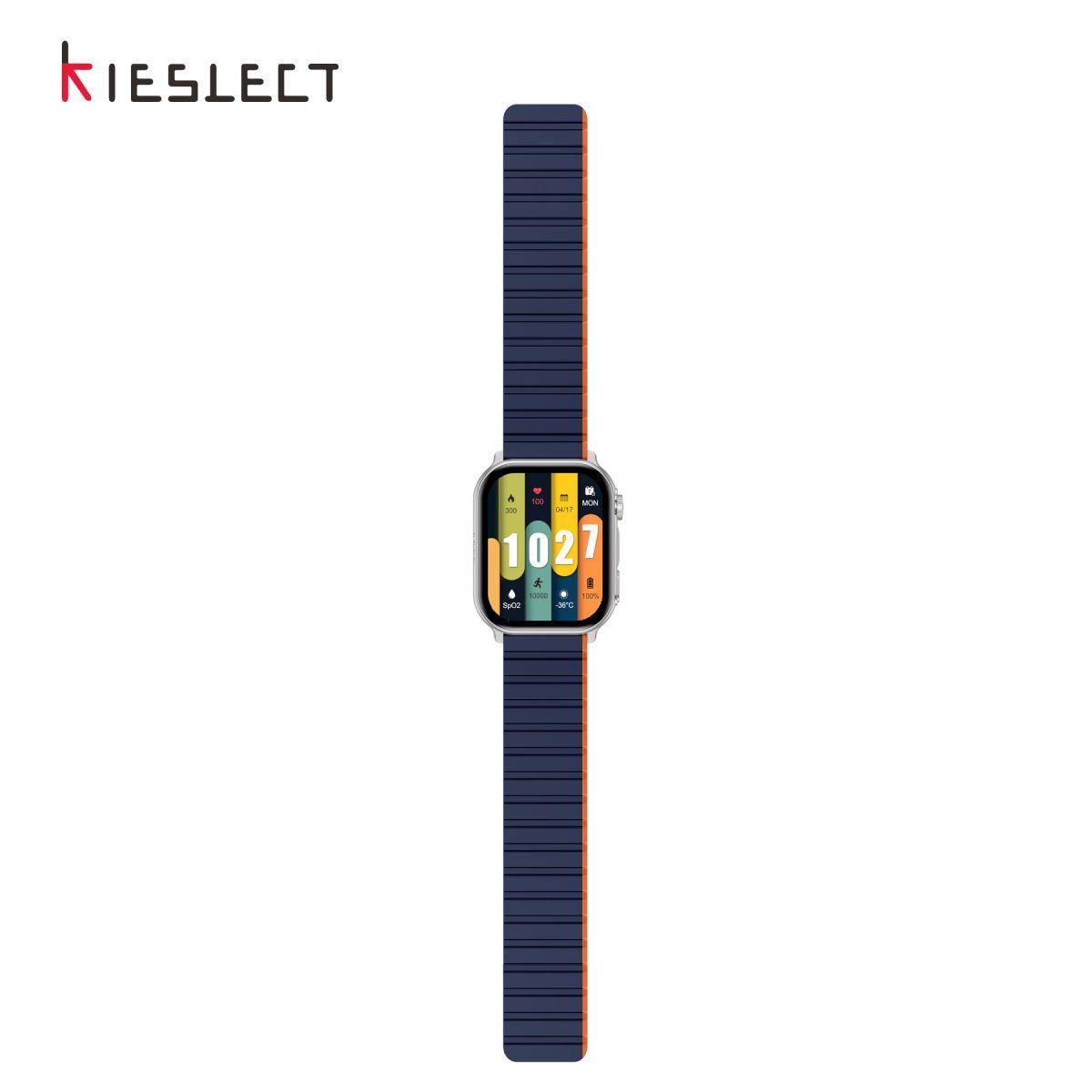 Kieslect Smartwatch Ks Pro Silver-5