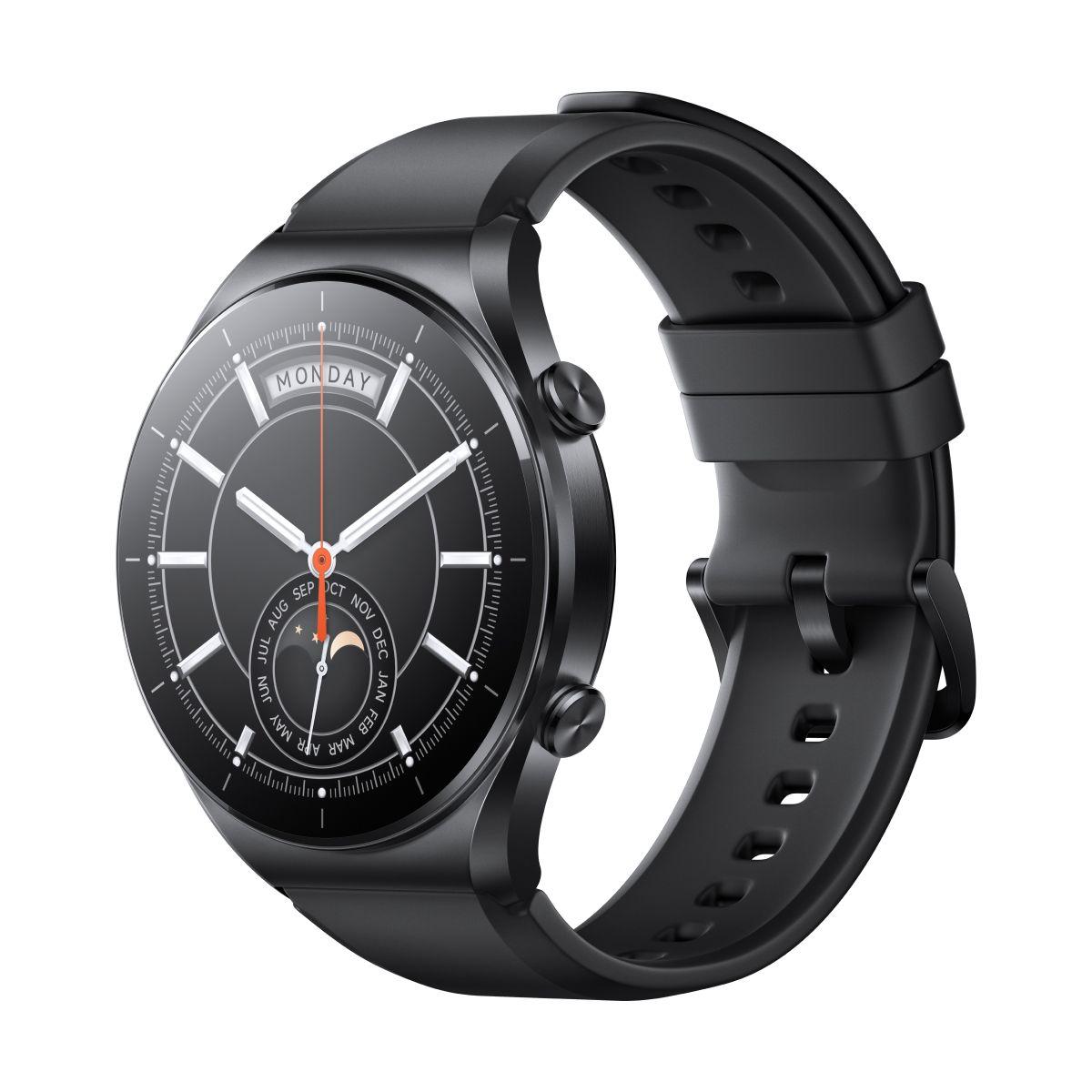 Xiaomi Watch S1 GL (Black)-1
