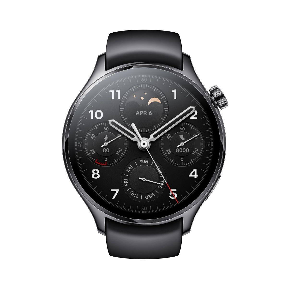 Xiaomi Watch S1 Pro Black-0