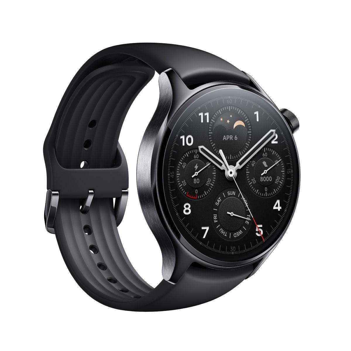 Xiaomi Watch S1 Pro Black-1