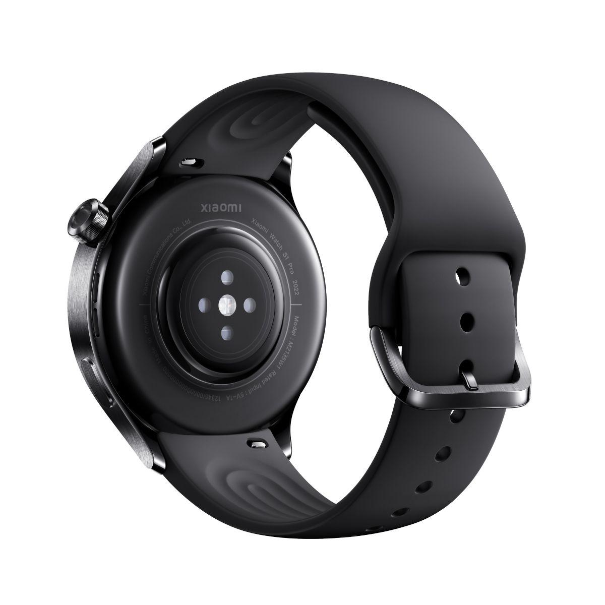 Xiaomi Watch S1 Pro Black-7