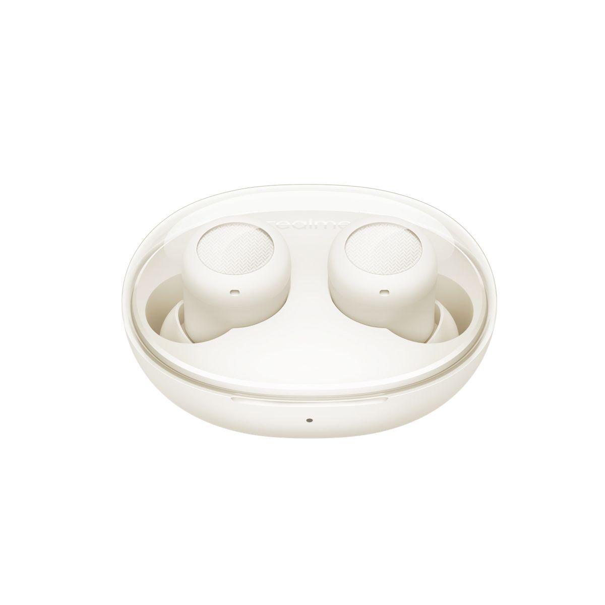Audífonos Realme Buds Q2S Paper White-3