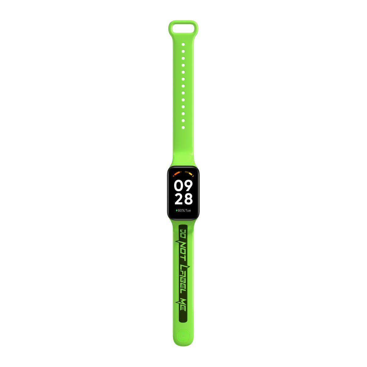 Correa Redmi Smart Band 2 Verde-2