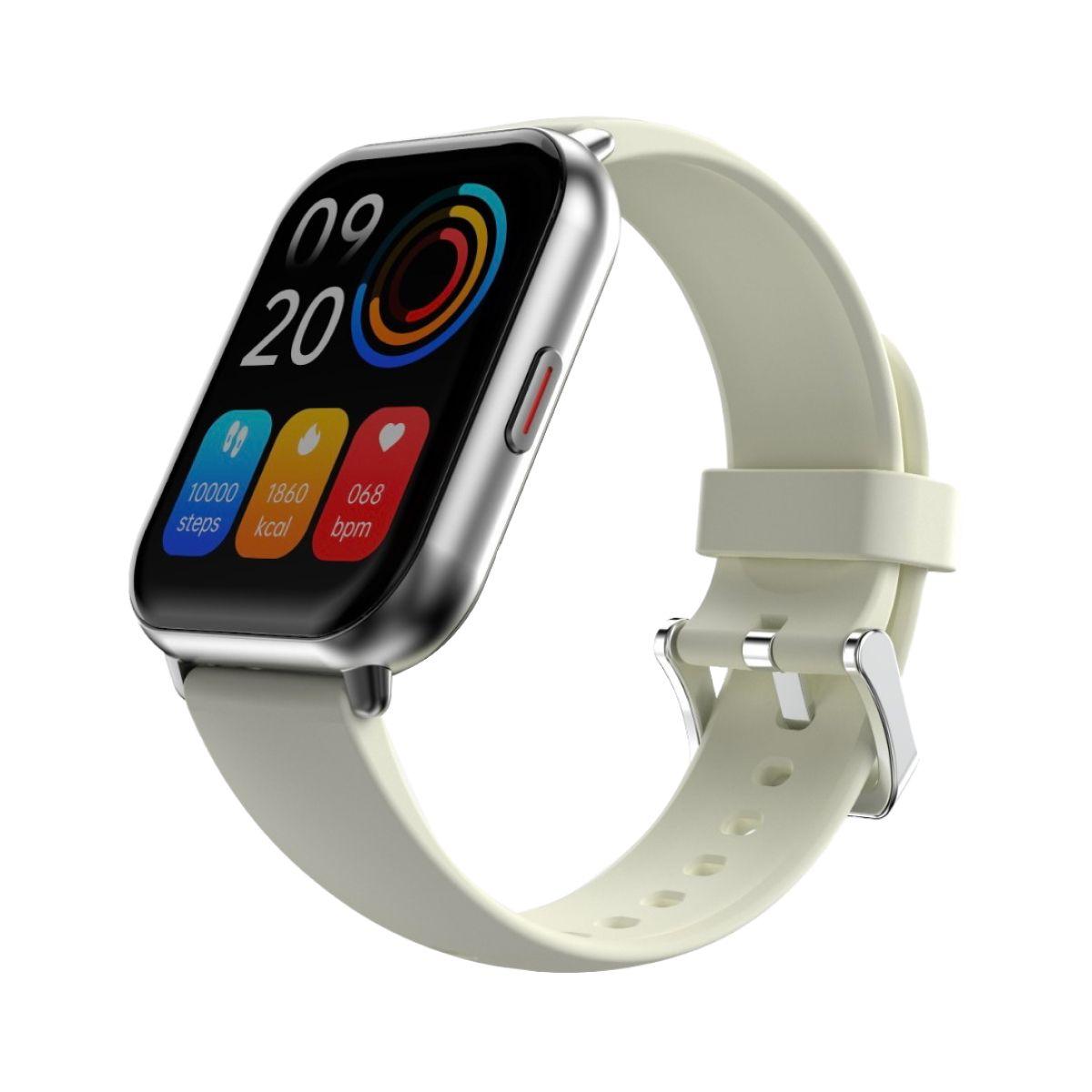 HiFuture Smartwatch Zone 2 Silver-3