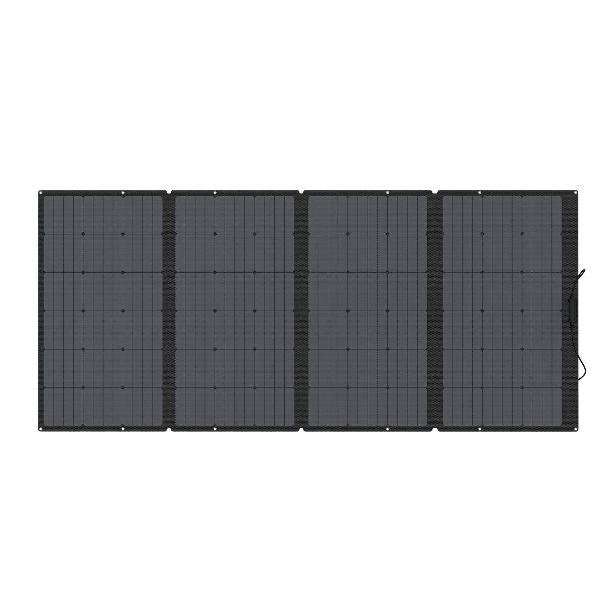 EcoFlow Generador Delta 2 Max 2400W + Panel Solar 400W-5