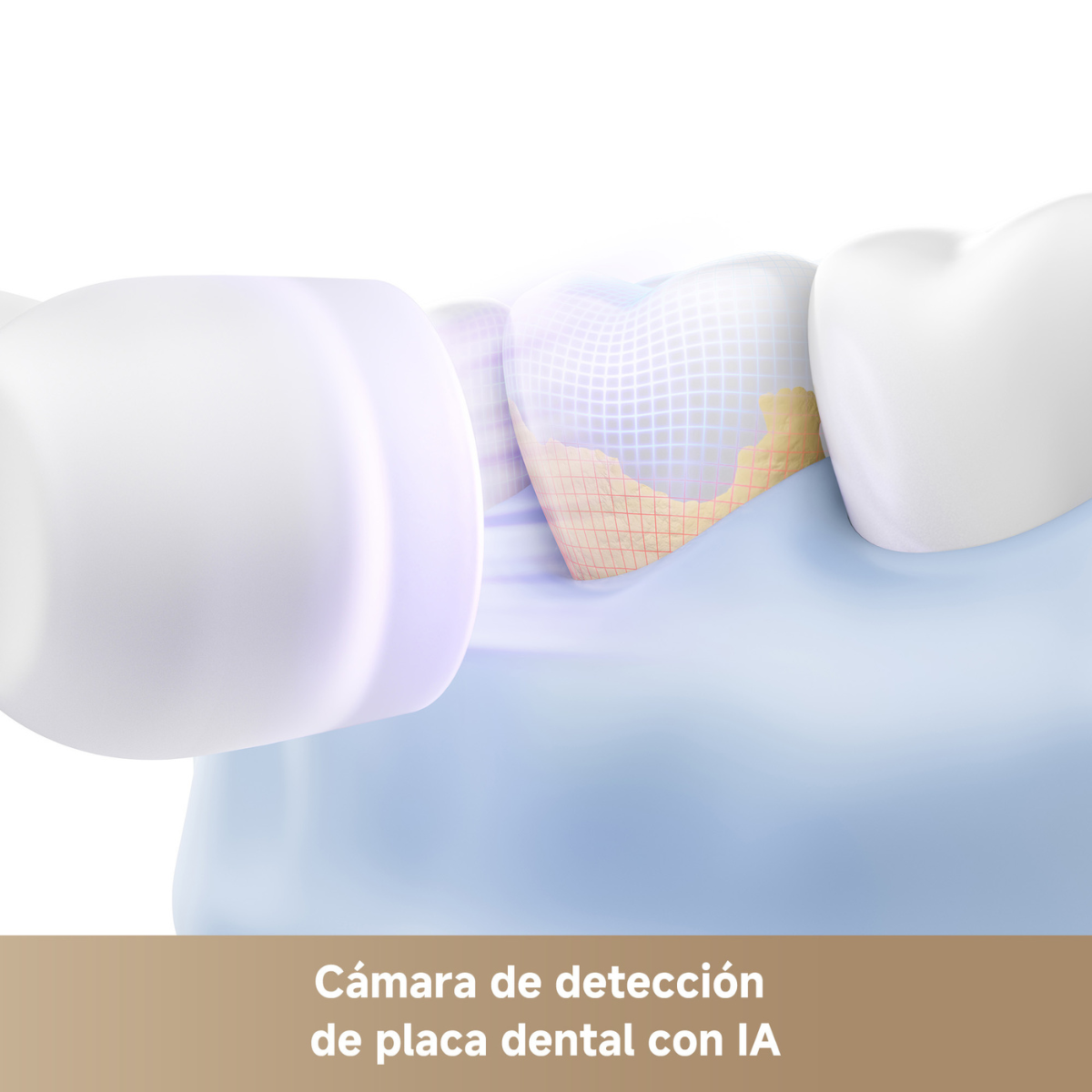 Cepillo Dental Inteligente con Sensor Fresh 20 Sensus-3