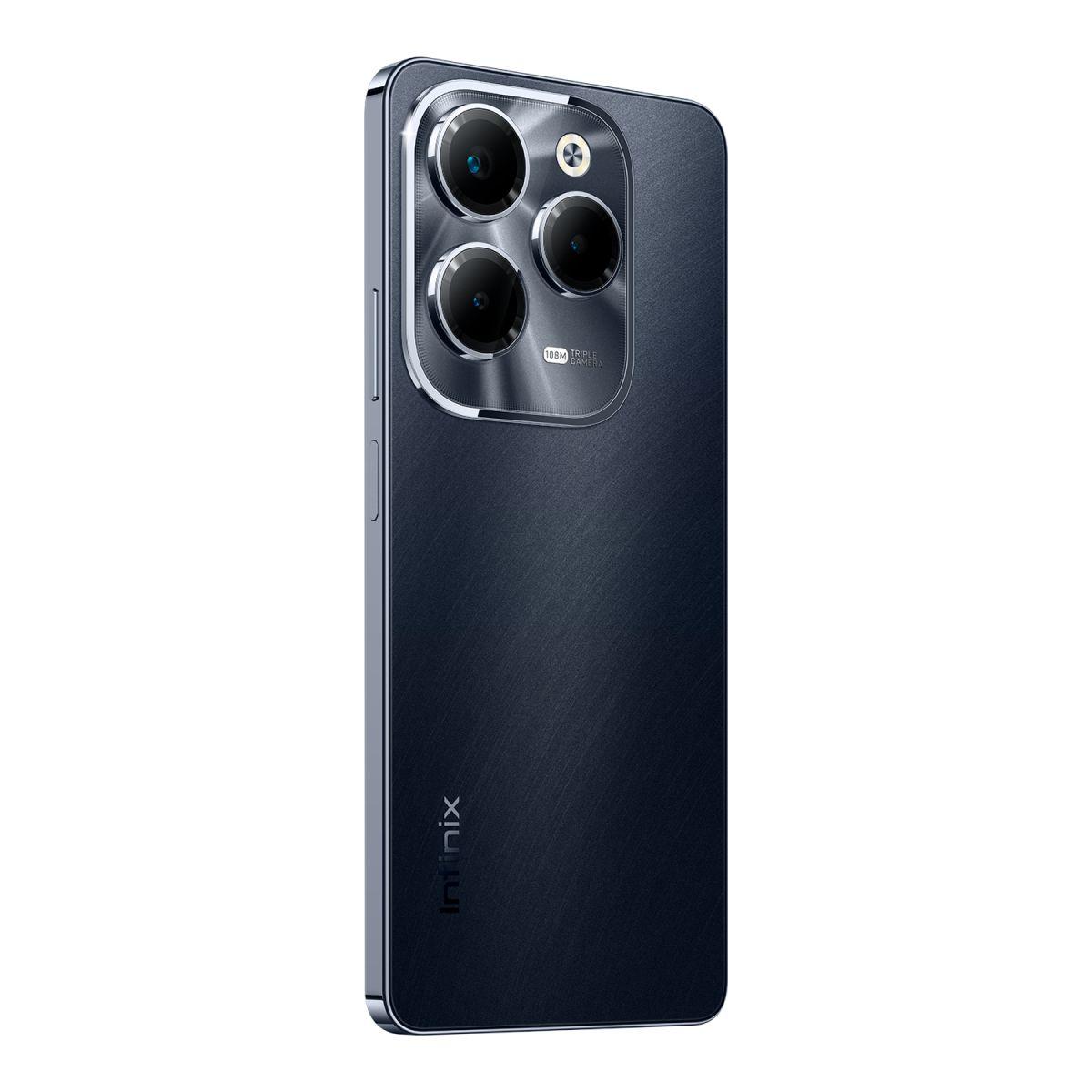 Infinix Hot 40 Pro 4G Black 8GB RAM 256GB ROM-3