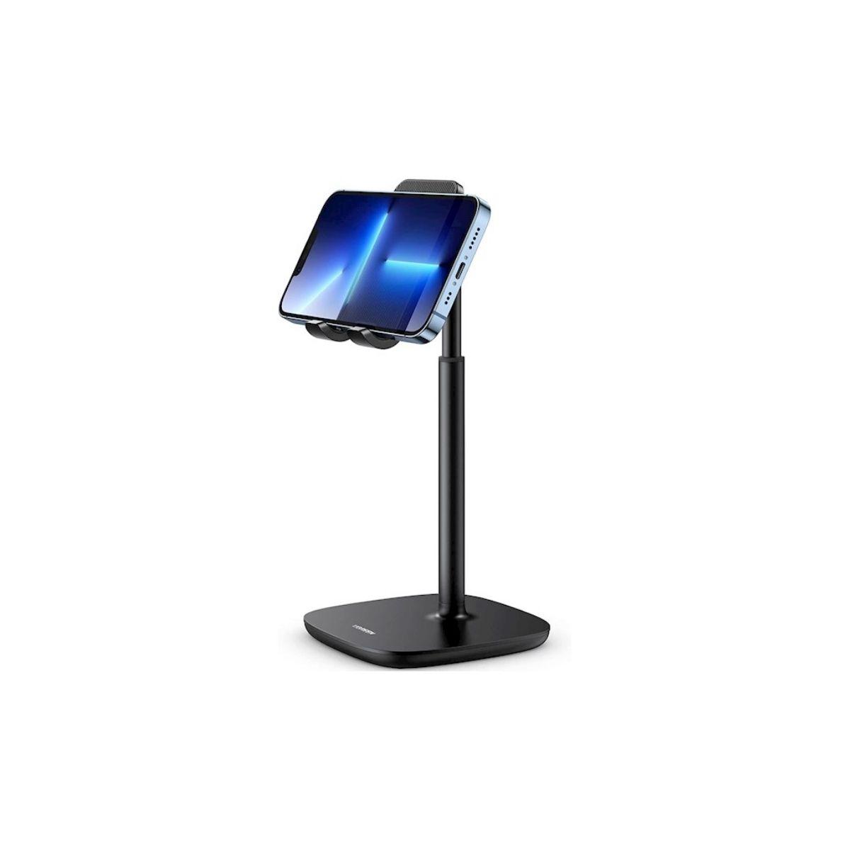 UGREEN Soporte para Smartphone de escritorio multiángulo Negro-2